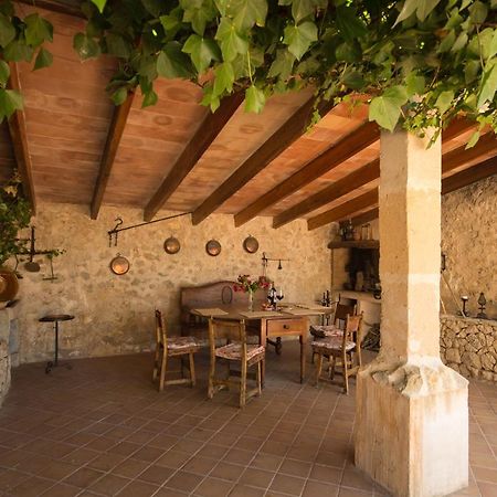 Agroturismo Can Feliu Porreras Exterior foto