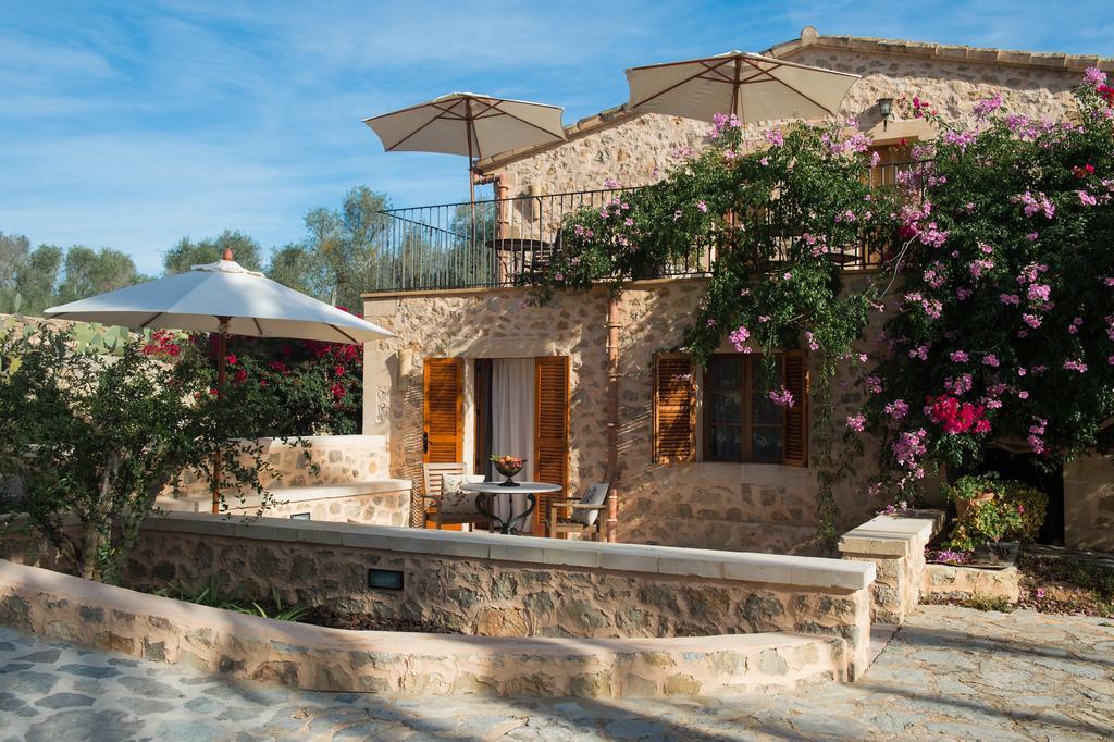 Agroturismo Can Feliu Porreras Exterior foto