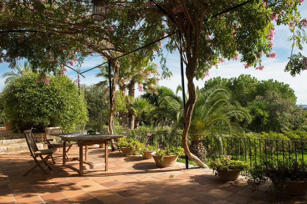 Agroturismo Can Feliu Porreras Exterior foto