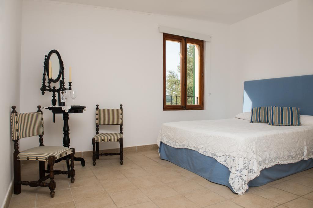 Agroturismo Can Feliu Porreras Exterior foto