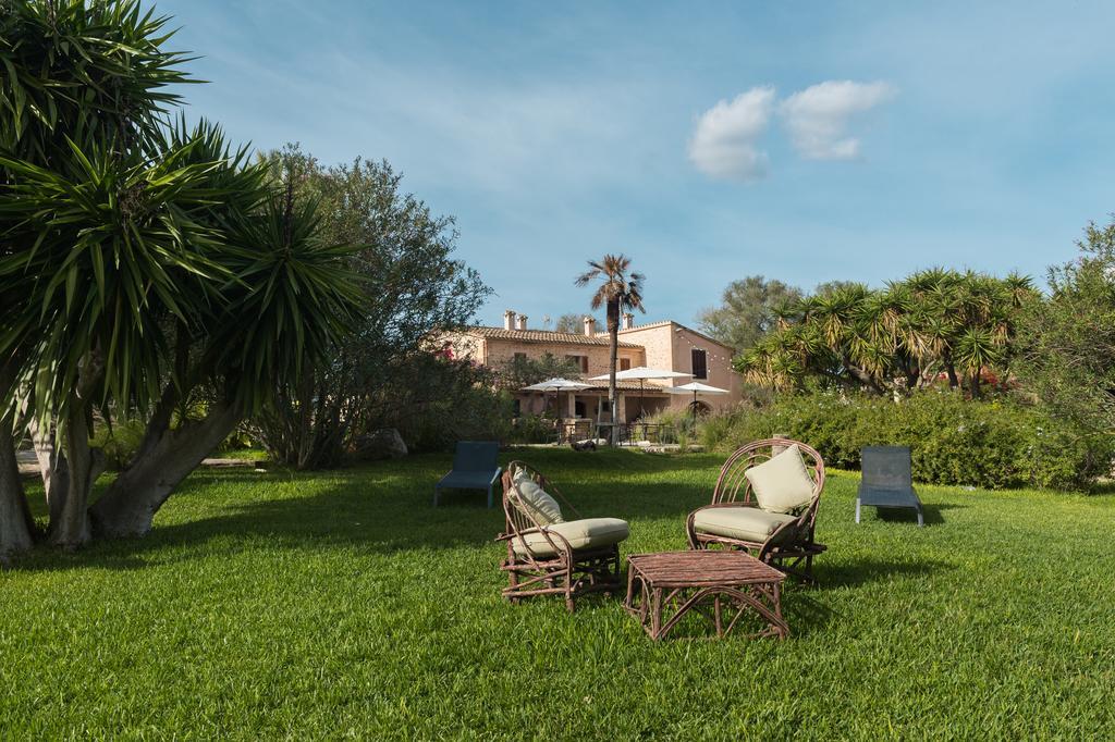 Agroturismo Can Feliu Porreras Exterior foto