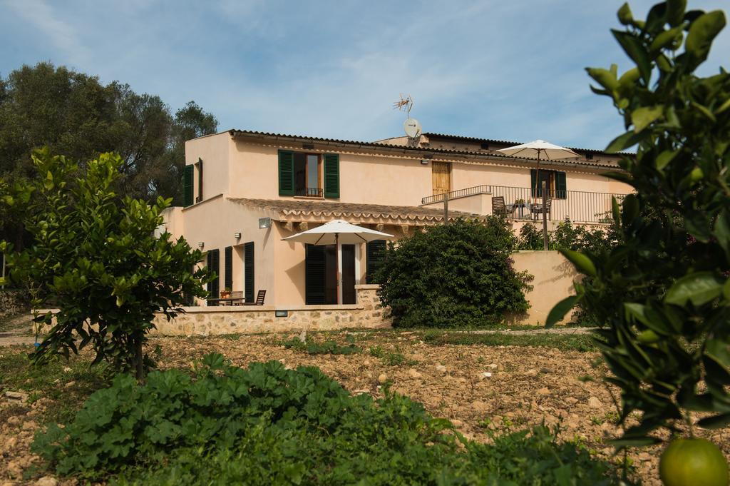 Agroturismo Can Feliu Porreras Habitación foto