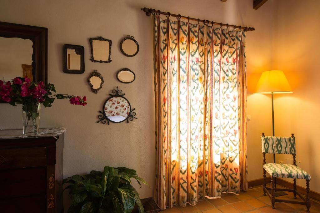 Agroturismo Can Feliu Porreras Habitación foto