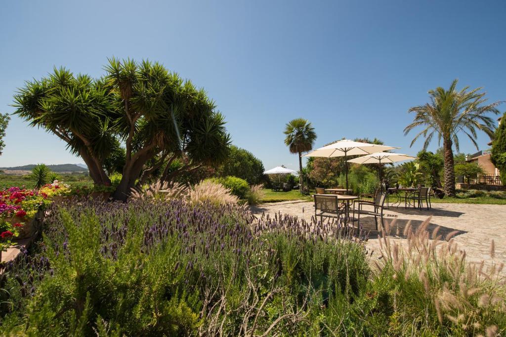 Agroturismo Can Feliu Porreras Exterior foto