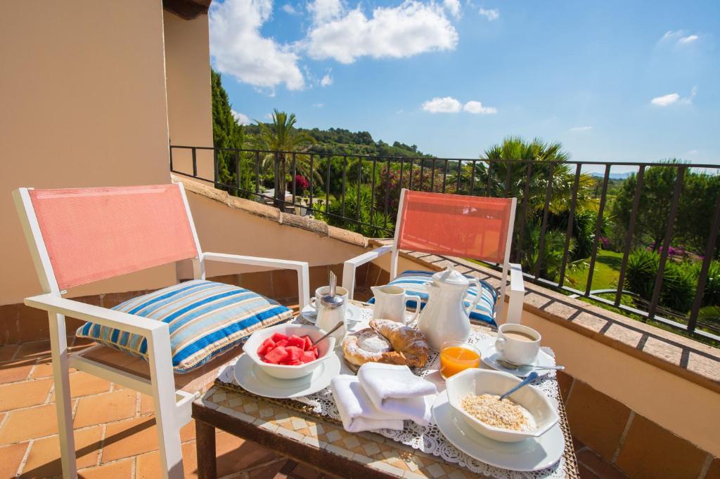 Agroturismo Can Feliu Porreras Habitación foto