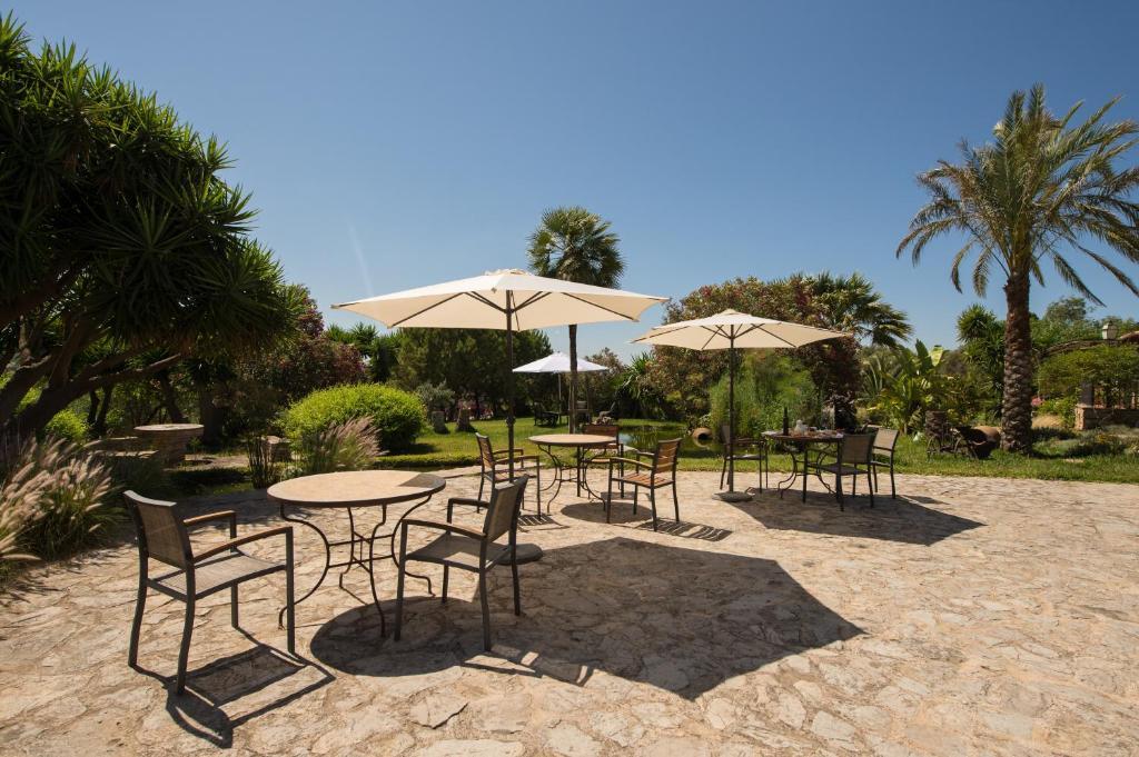 Agroturismo Can Feliu Porreras Exterior foto