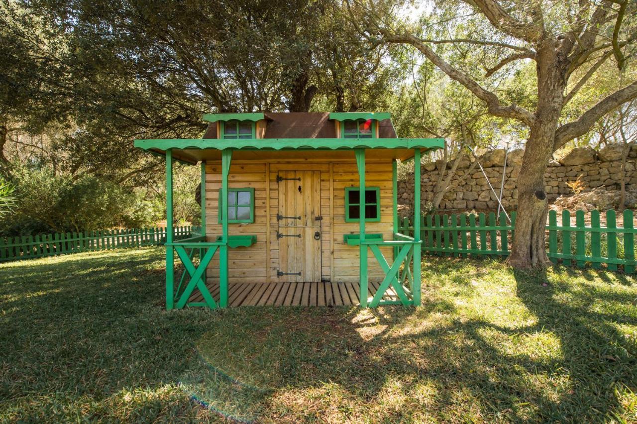 Agroturismo Can Feliu Porreras Exterior foto