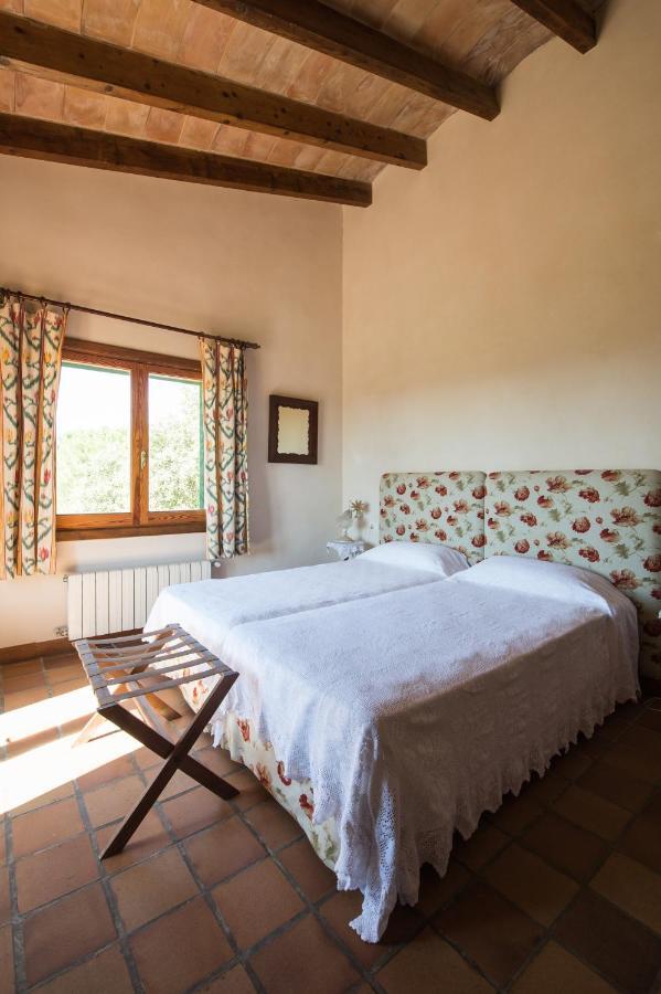 Agroturismo Can Feliu Porreras Habitación foto
