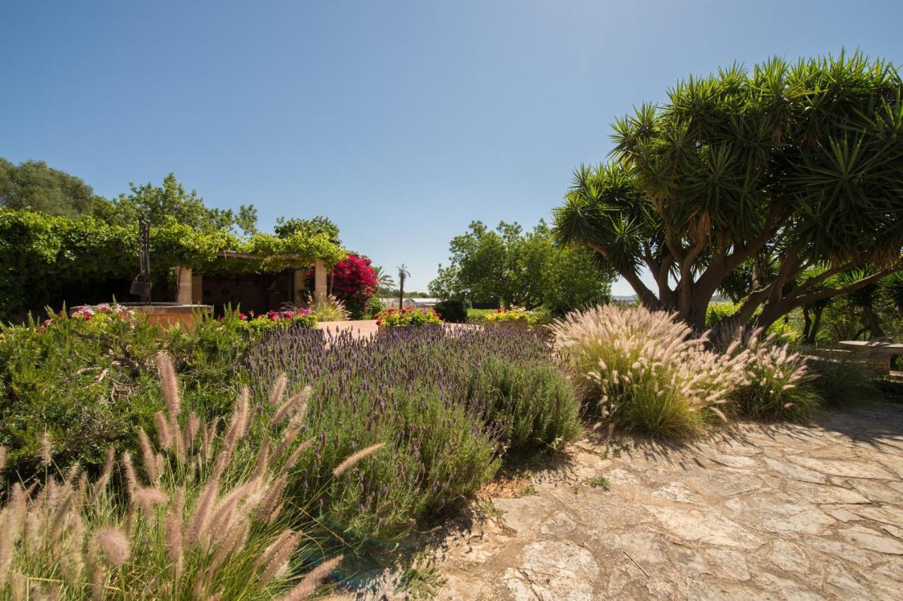 Agroturismo Can Feliu Porreras Exterior foto