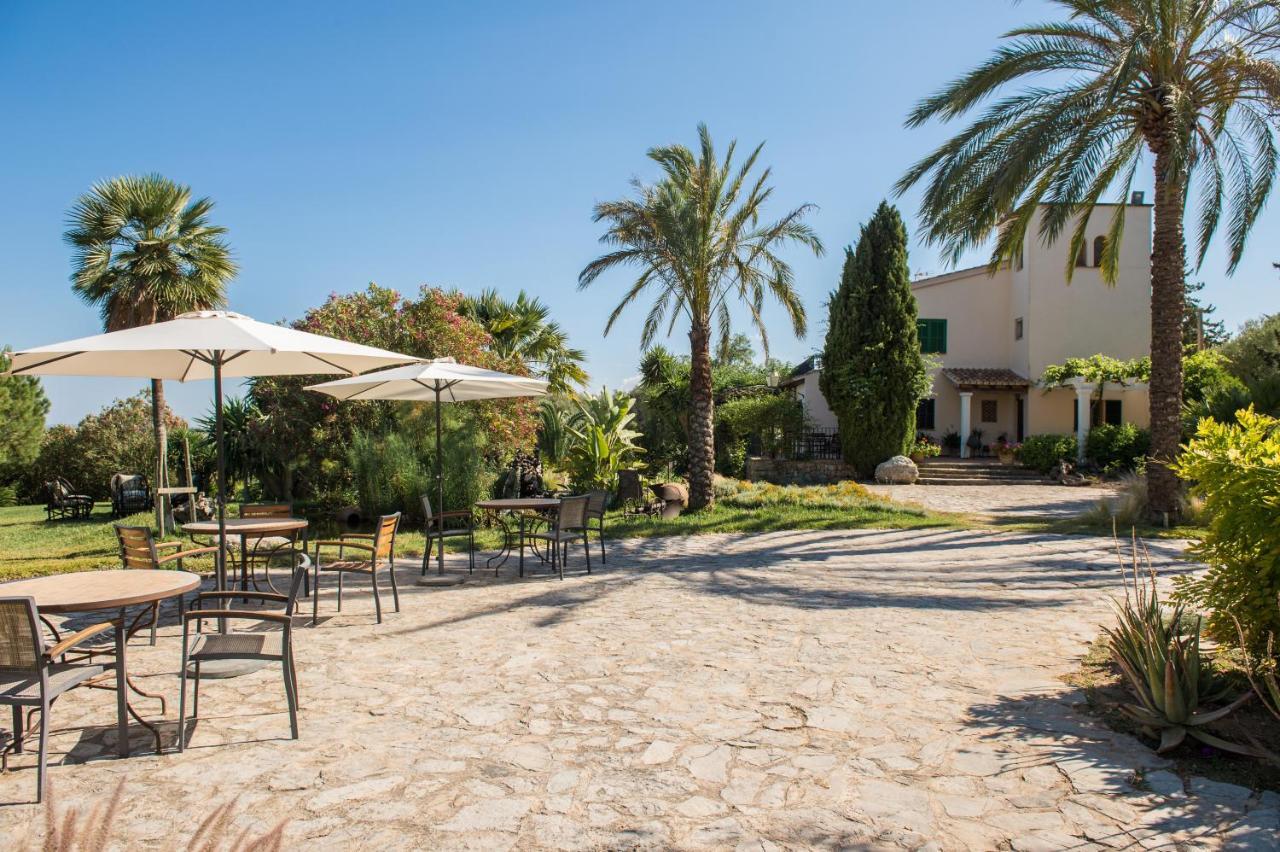 Agroturismo Can Feliu Porreras Exterior foto