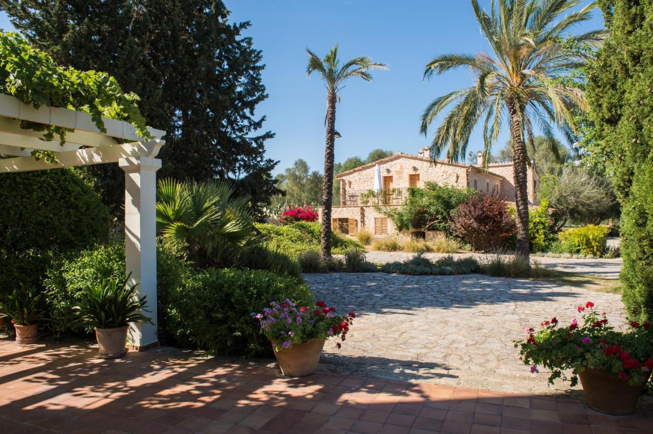 Agroturismo Can Feliu Porreras Exterior foto