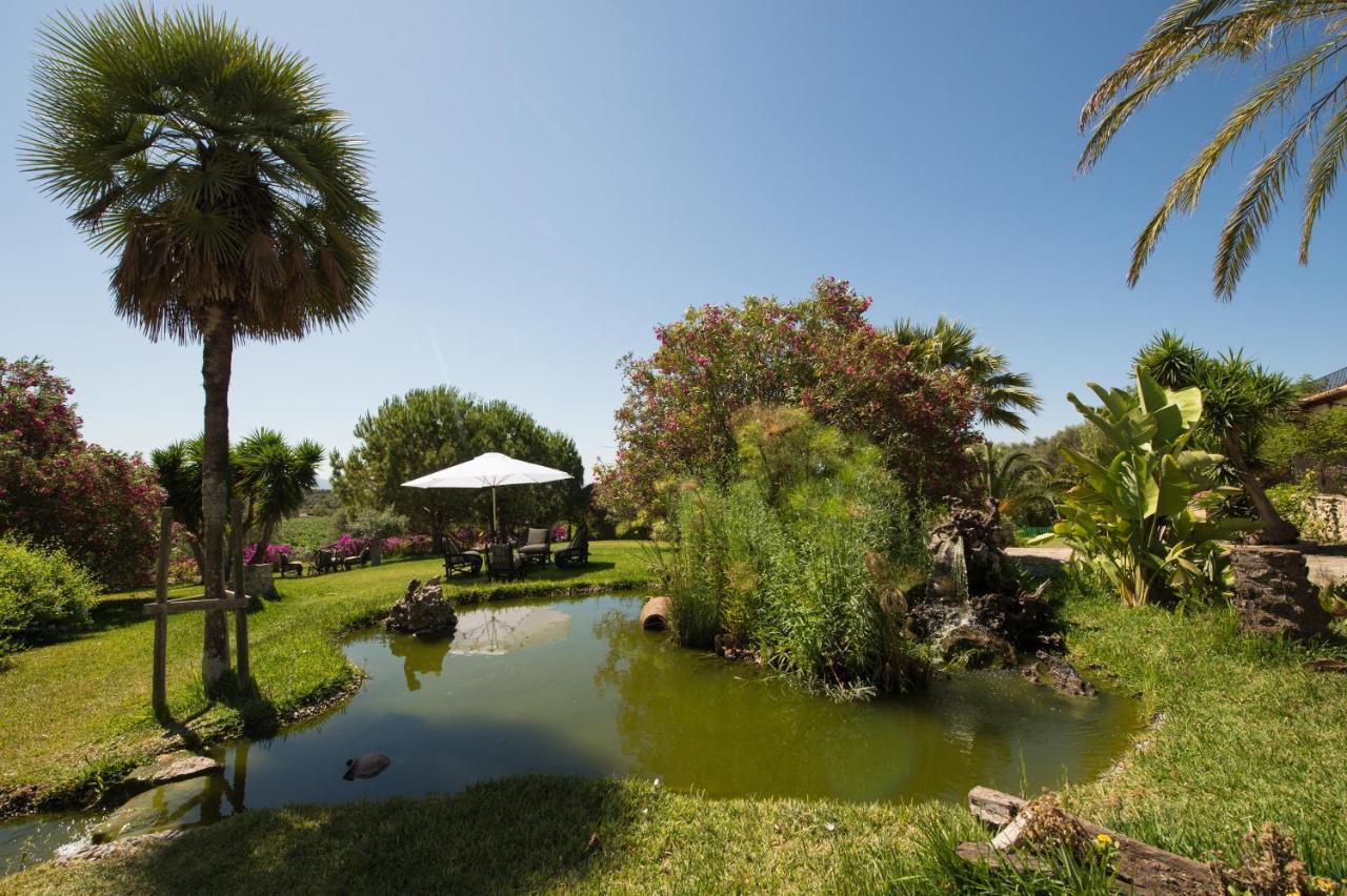 Agroturismo Can Feliu Porreras Exterior foto