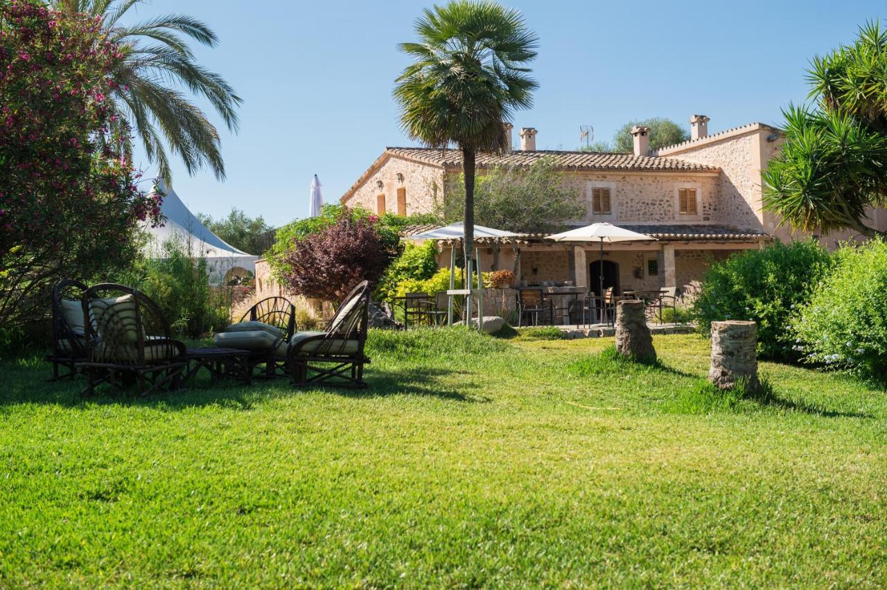 Agroturismo Can Feliu Porreras Exterior foto